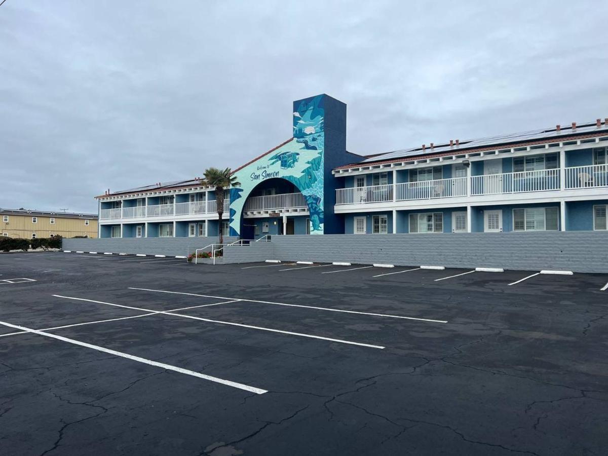 Comfort Inn Near Hearst Castle - Cambria San Simeon Ngoại thất bức ảnh