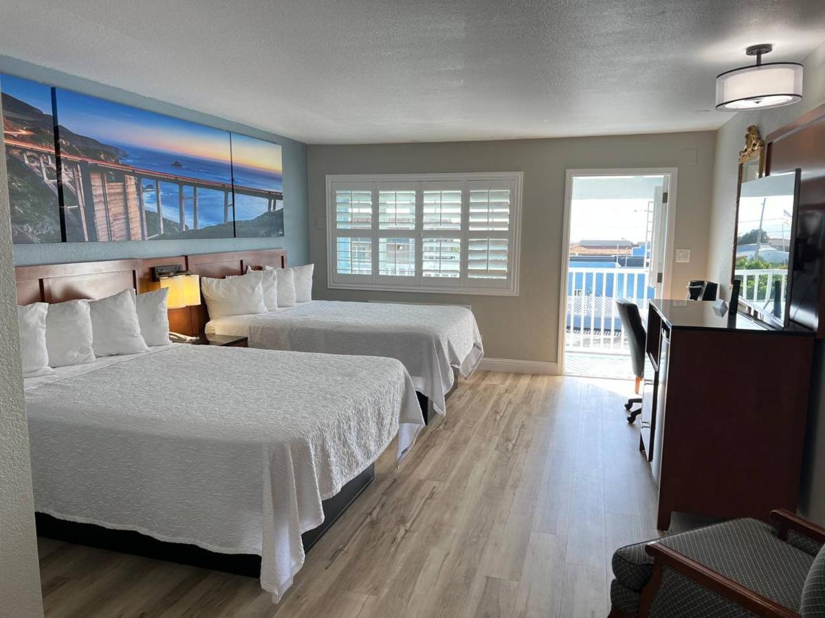 Comfort Inn Near Hearst Castle - Cambria San Simeon Ngoại thất bức ảnh